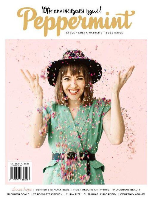 Title details for Peppermint Magazine by Peppermint Magazine - Available
